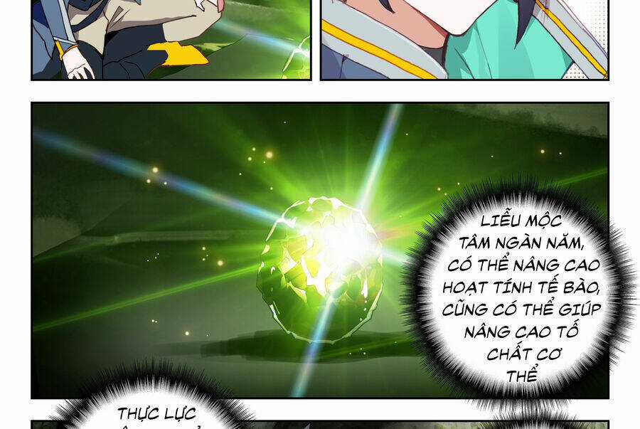 Thôn Phệ Thời Không - Chapter 145 - Trang 18