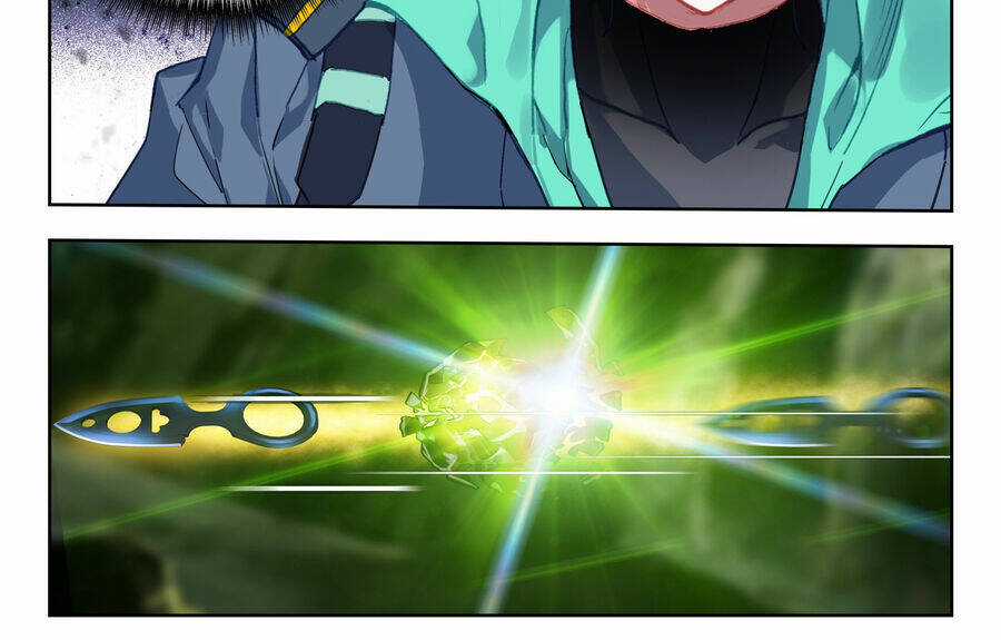 Thôn Phệ Thời Không - Chapter 145 - Trang 21