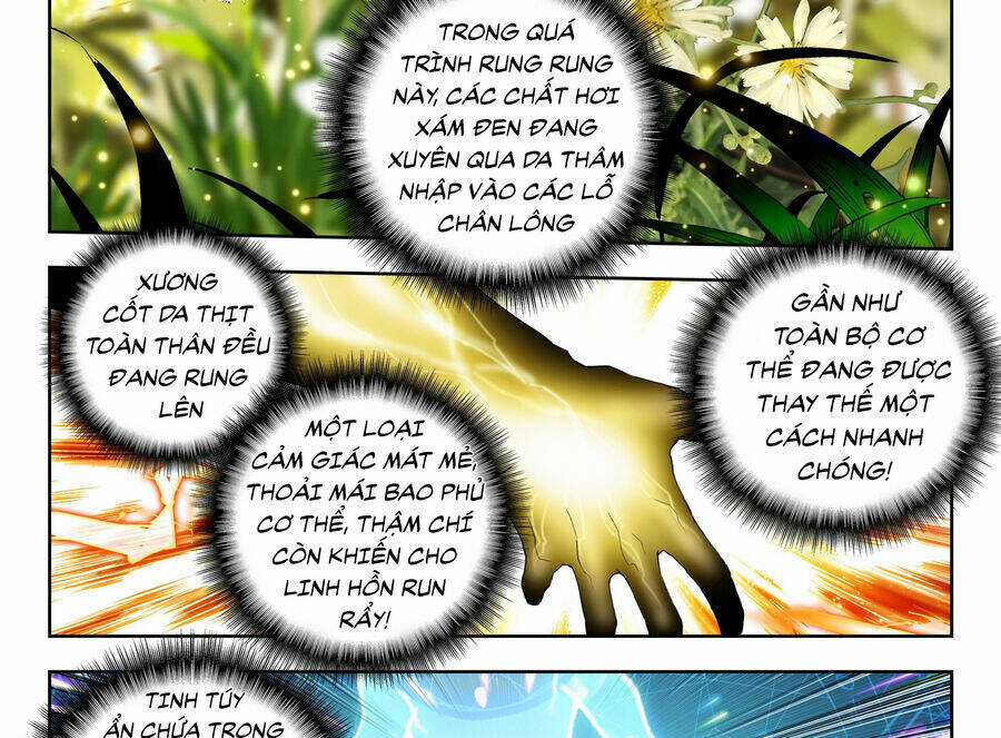 Thôn Phệ Thời Không - Chapter 145 - Trang 27