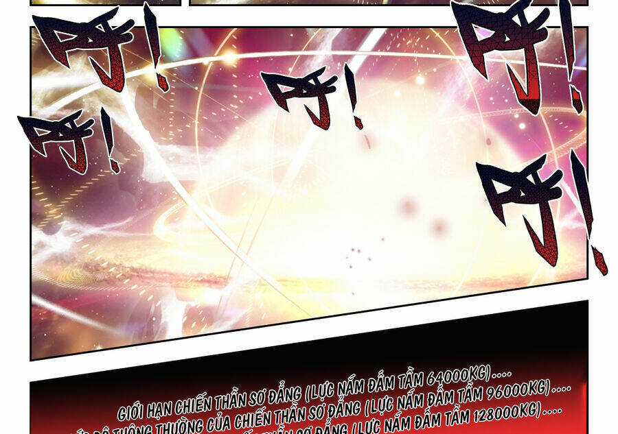 Thôn Phệ Thời Không - Chapter 145 - Trang 33