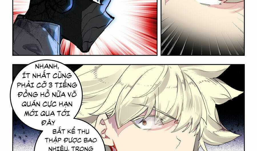 Thôn Phệ Thời Không - Chapter 145 - Trang 6