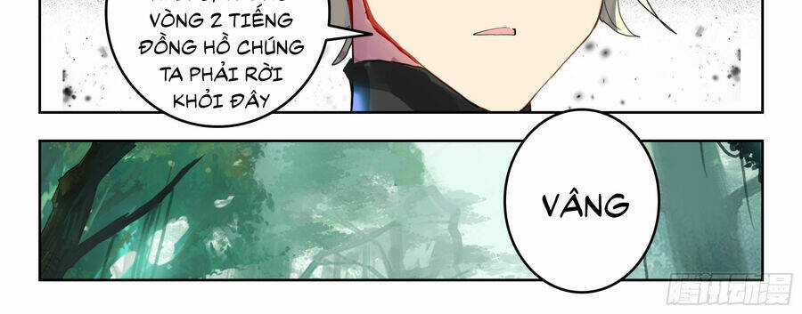 Thôn Phệ Thời Không - Chapter 145 - Trang 7