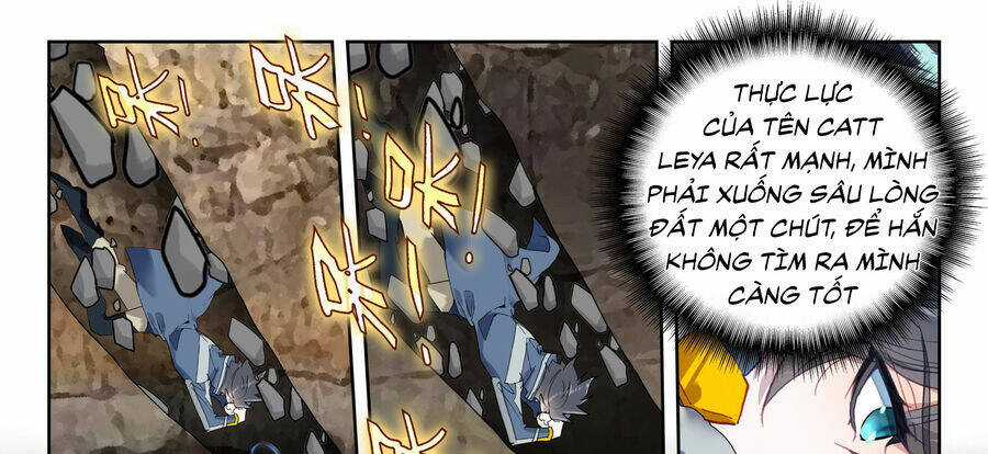 Thôn Phệ Thời Không - Chapter 145 - Trang 8