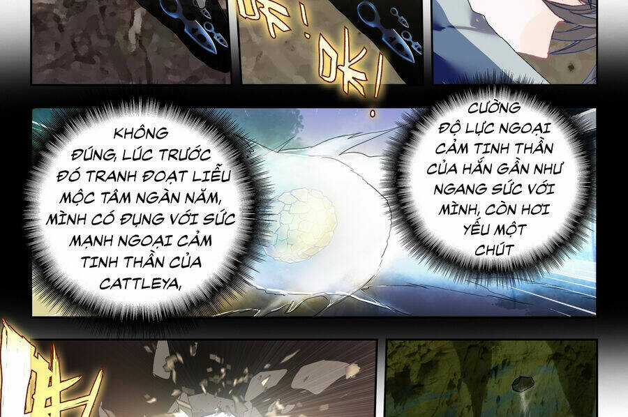 Thôn Phệ Thời Không - Chapter 145 - Trang 9