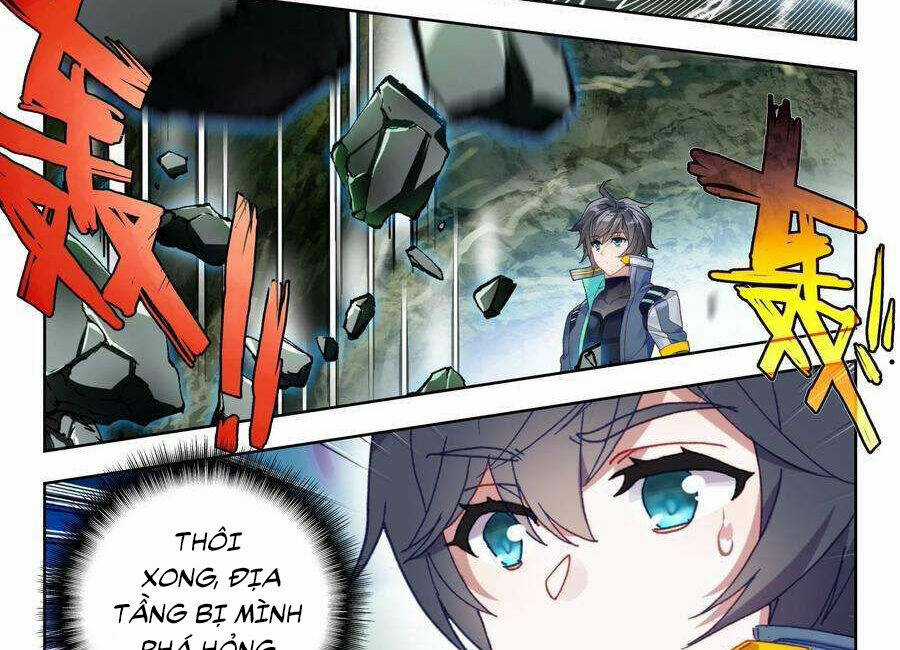 Thôn Phệ Thời Không - Chapter 146 - Trang 12