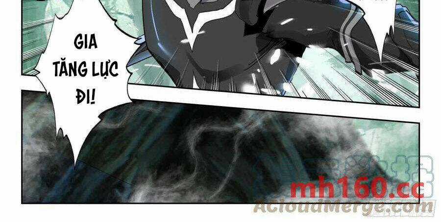 Thôn Phệ Thời Không - Chapter 146 - Trang 16