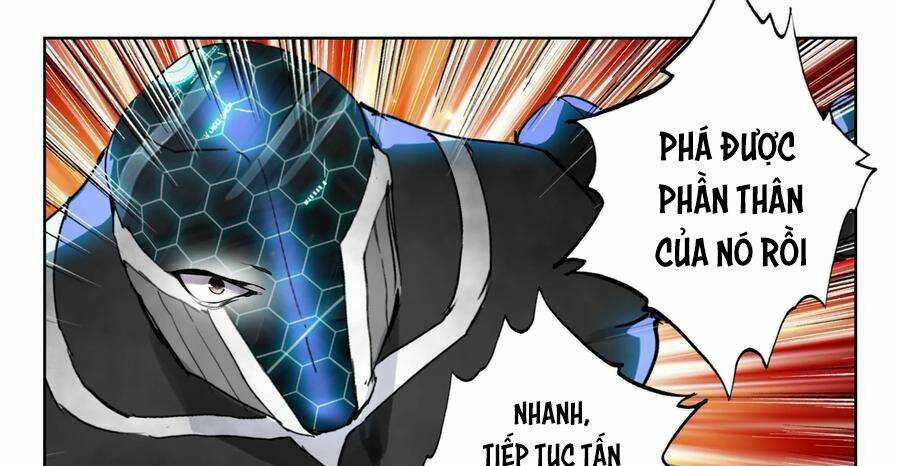 Thôn Phệ Thời Không - Chapter 146 - Trang 20