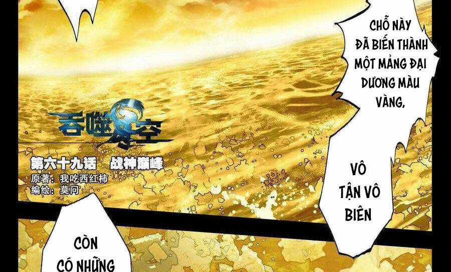 Thôn Phệ Thời Không - Chapter 146 - Trang 3