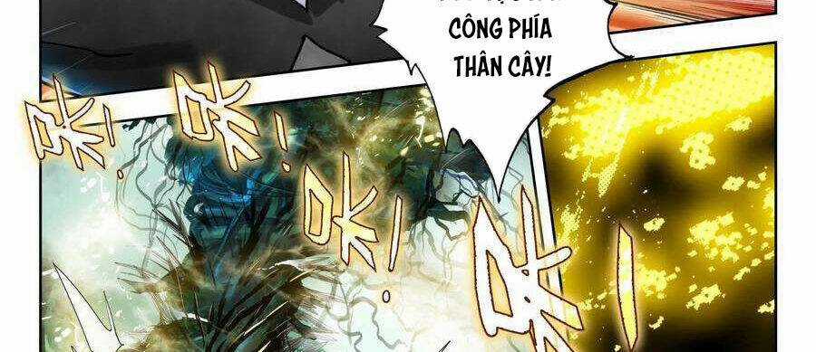Thôn Phệ Thời Không - Chapter 146 - Trang 21