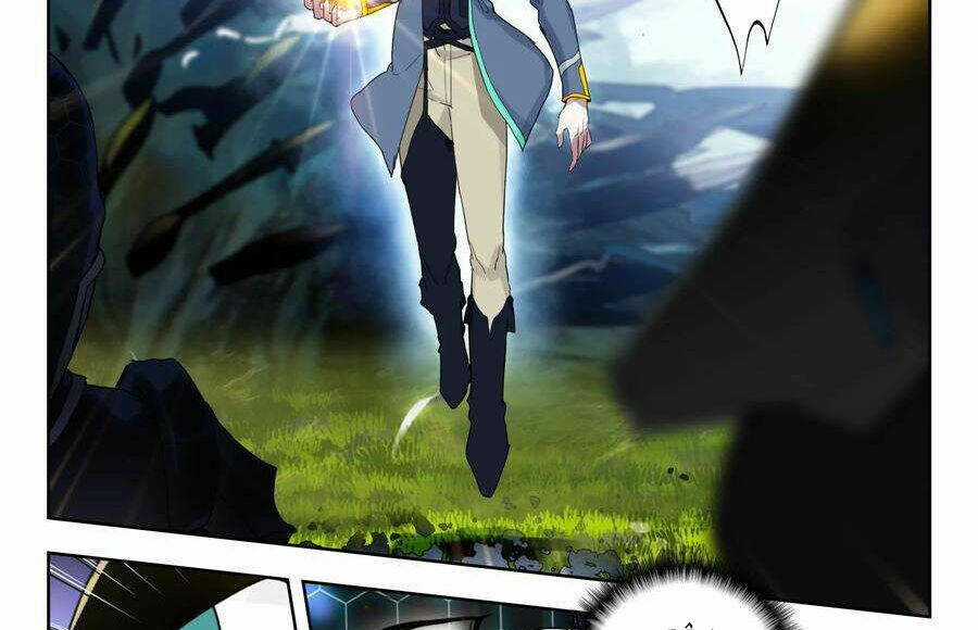 Thôn Phệ Thời Không - Chapter 146 - Trang 27