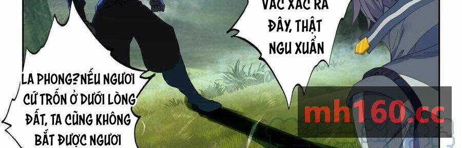 Thôn Phệ Thời Không - Chapter 146 - Trang 31