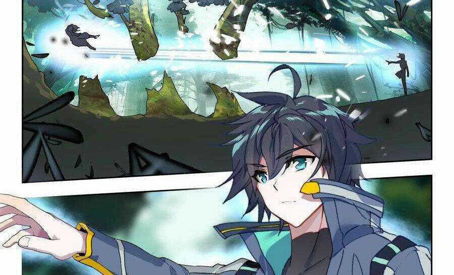 Thôn Phệ Thời Không - Chapter 146 - Trang 36