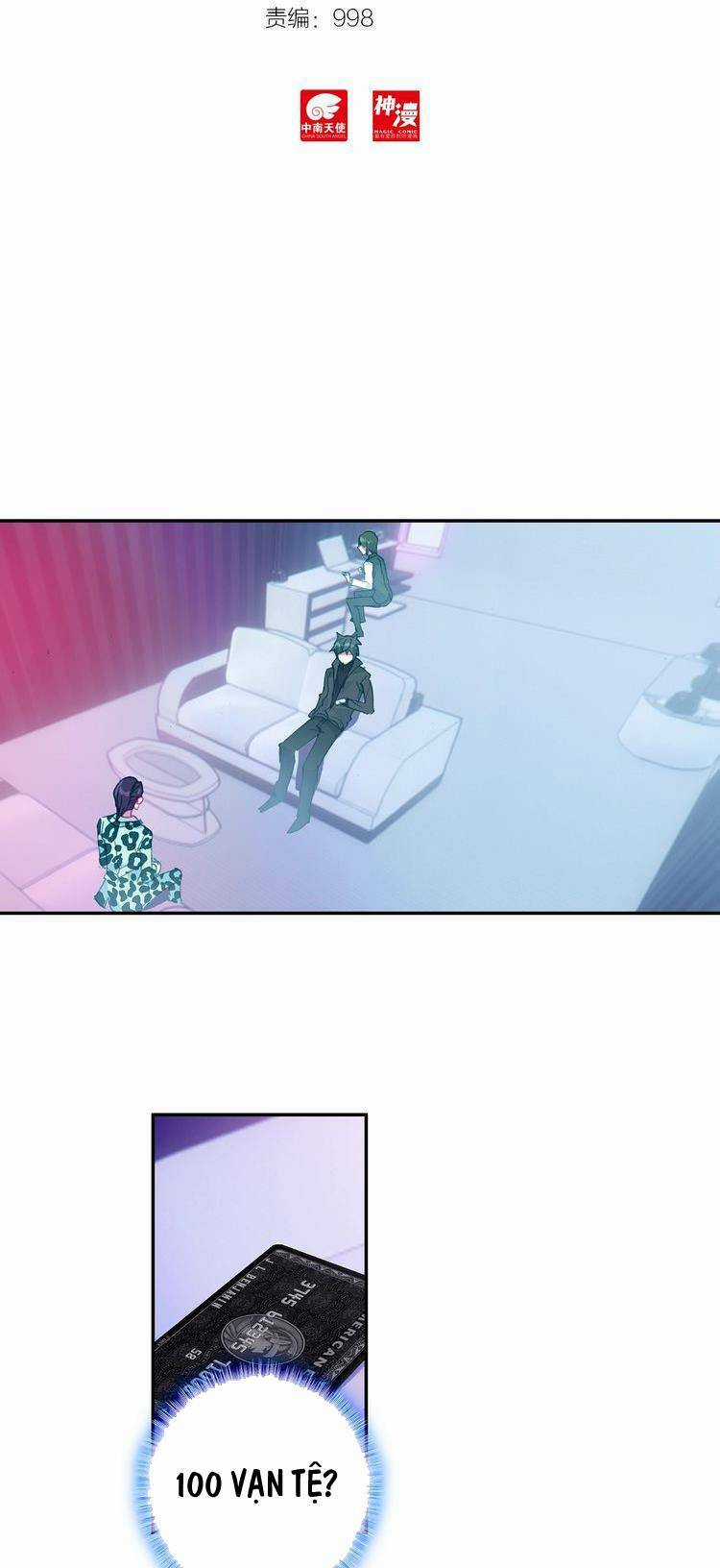 Thôn Phệ Thời Không - Chapter 15 - Trang 2