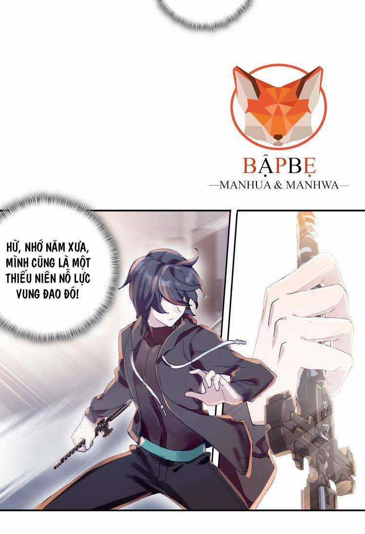 Thôn Phệ Thời Không - Chapter 15 - Trang 11