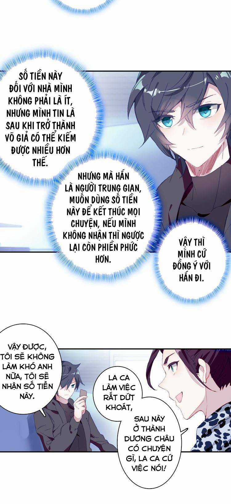 Thôn Phệ Thời Không - Chapter 15 - Trang 3