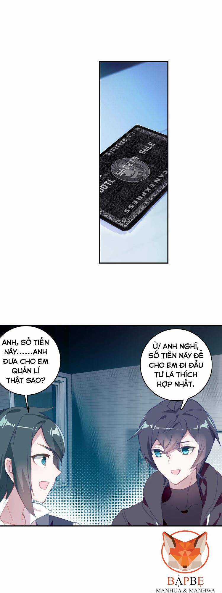 Thôn Phệ Thời Không - Chapter 15 - Trang 4