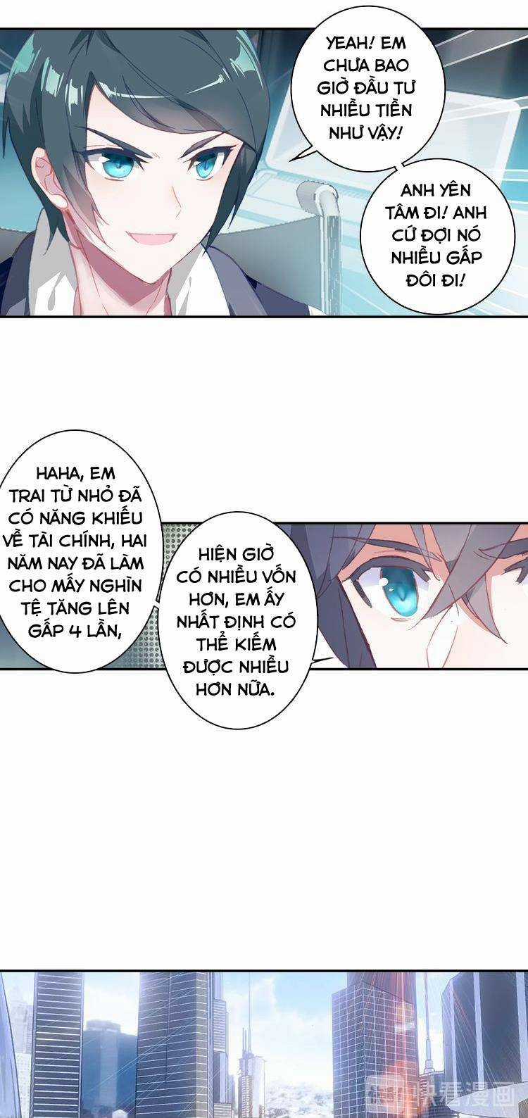 Thôn Phệ Thời Không - Chapter 15 - Trang 5