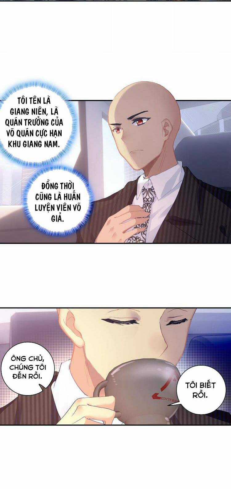 Thôn Phệ Thời Không - Chapter 15 - Trang 6