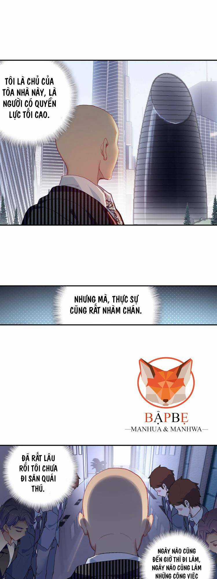 Thôn Phệ Thời Không - Chapter 15 - Trang 7