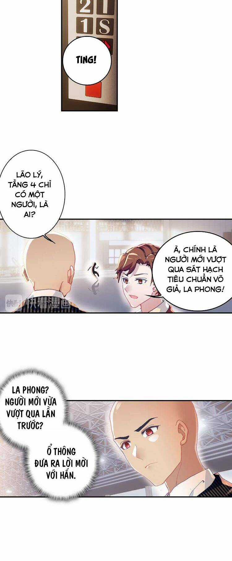 Thôn Phệ Thời Không - Chapter 15 - Trang 9