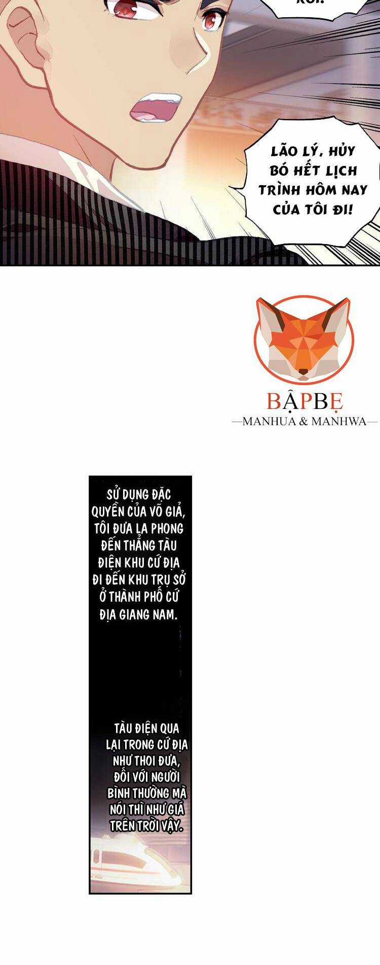 Thôn Phệ Thời Không - Chapter 16 - Trang 11
