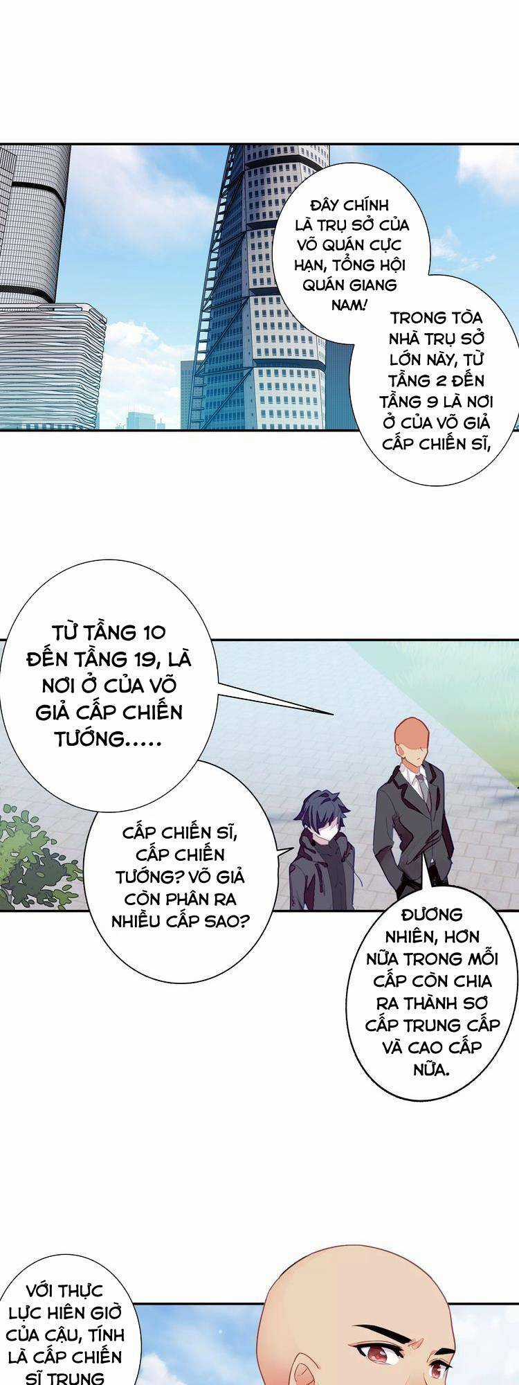 Thôn Phệ Thời Không - Chapter 16 - Trang 12