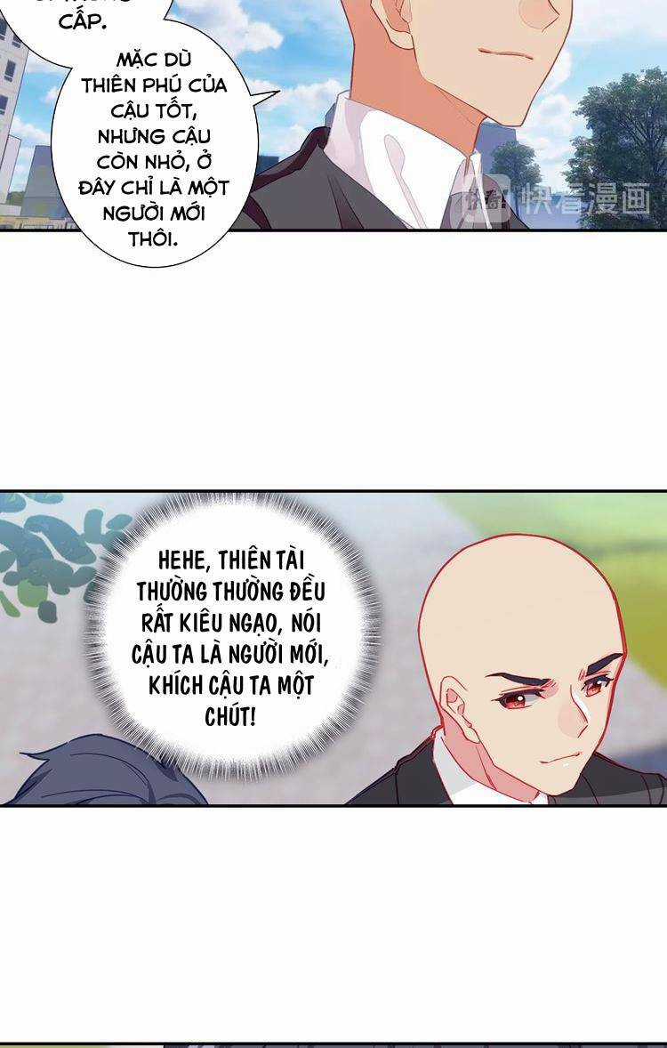 Thôn Phệ Thời Không - Chapter 16 - Trang 13