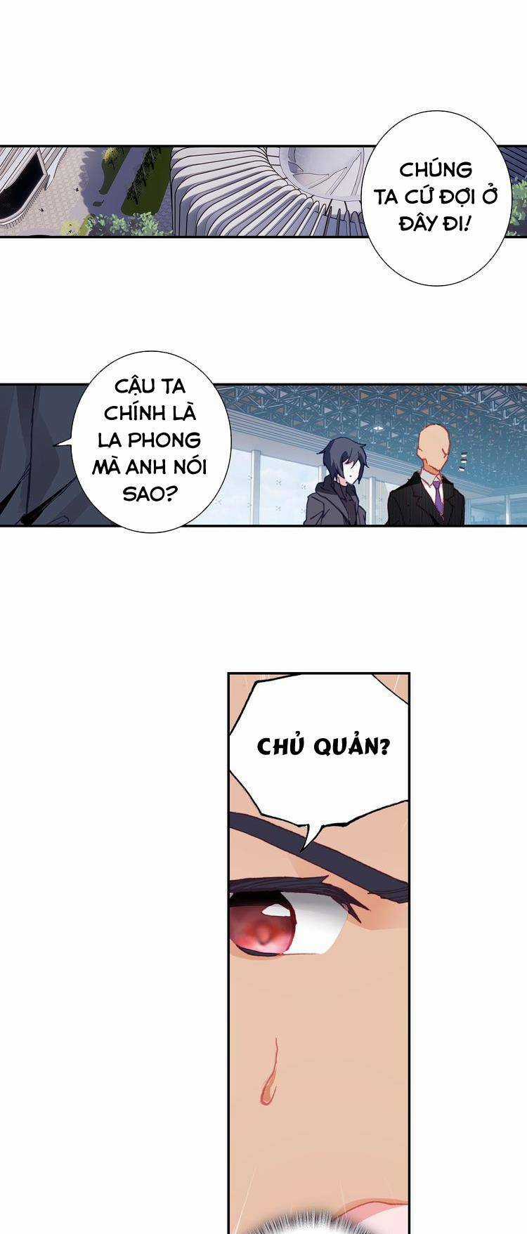 Thôn Phệ Thời Không - Chapter 16 - Trang 15