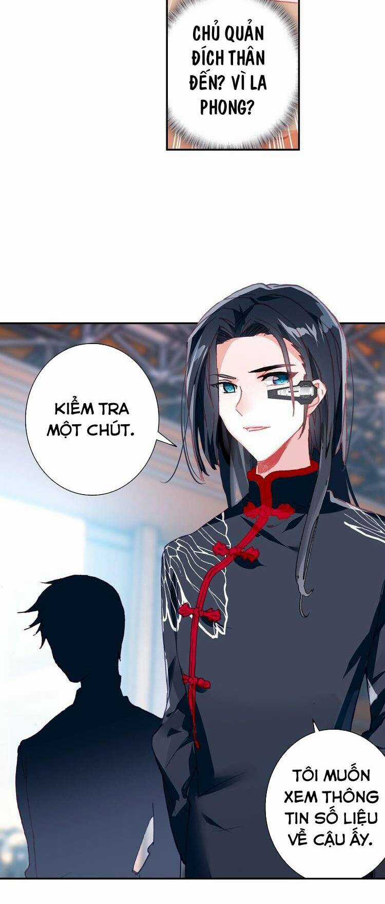 Thôn Phệ Thời Không - Chapter 16 - Trang 16