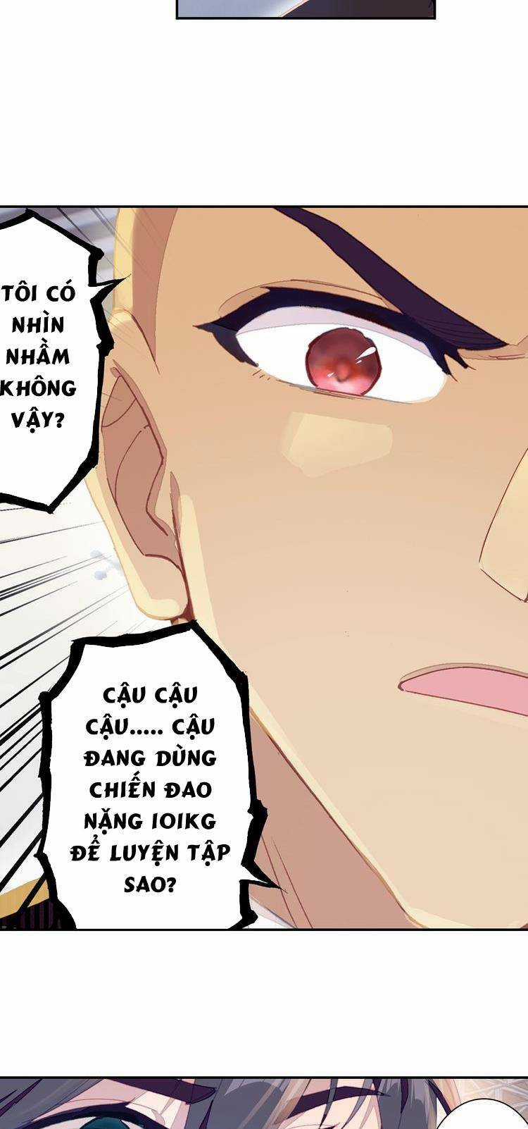 Thôn Phệ Thời Không - Chapter 16 - Trang 3
