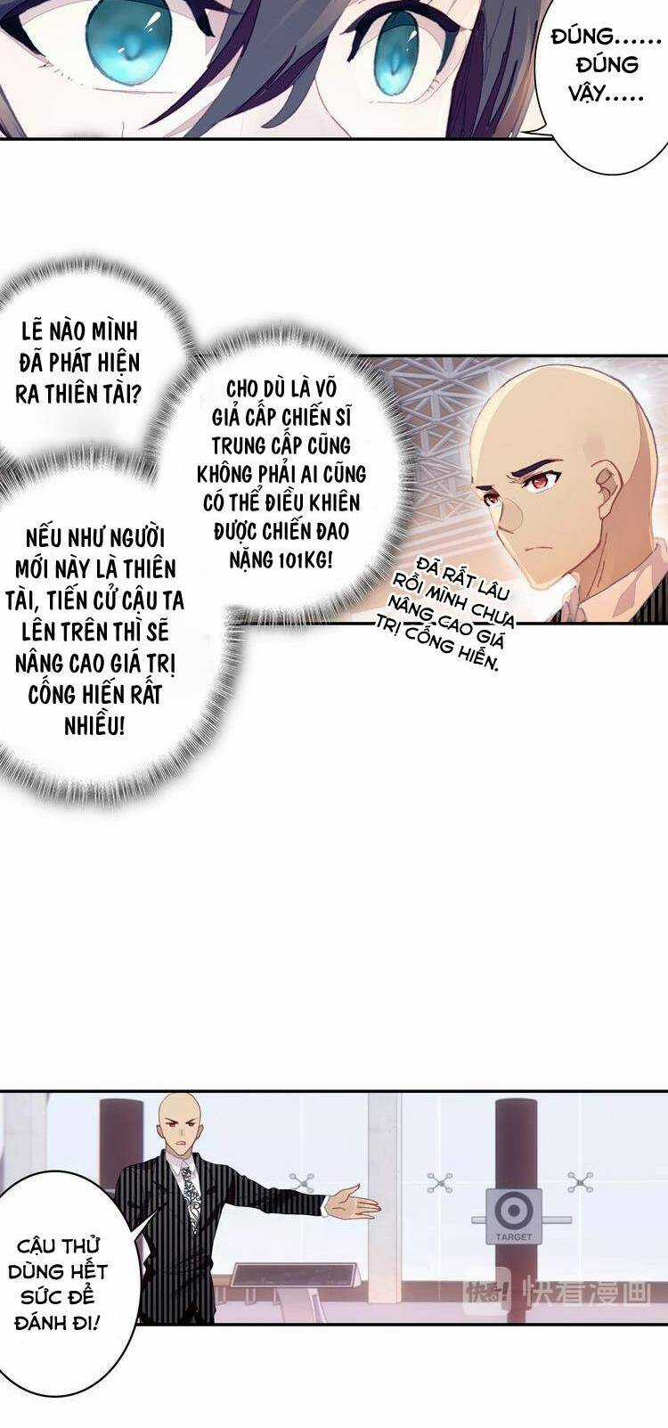 Thôn Phệ Thời Không - Chapter 16 - Trang 4