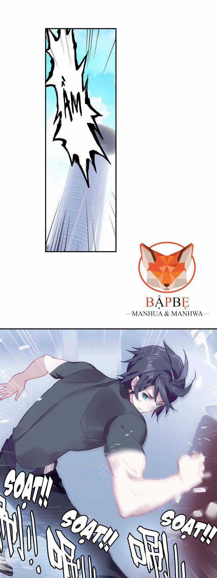 Thôn Phệ Thời Không - Chapter 16 - Trang 5