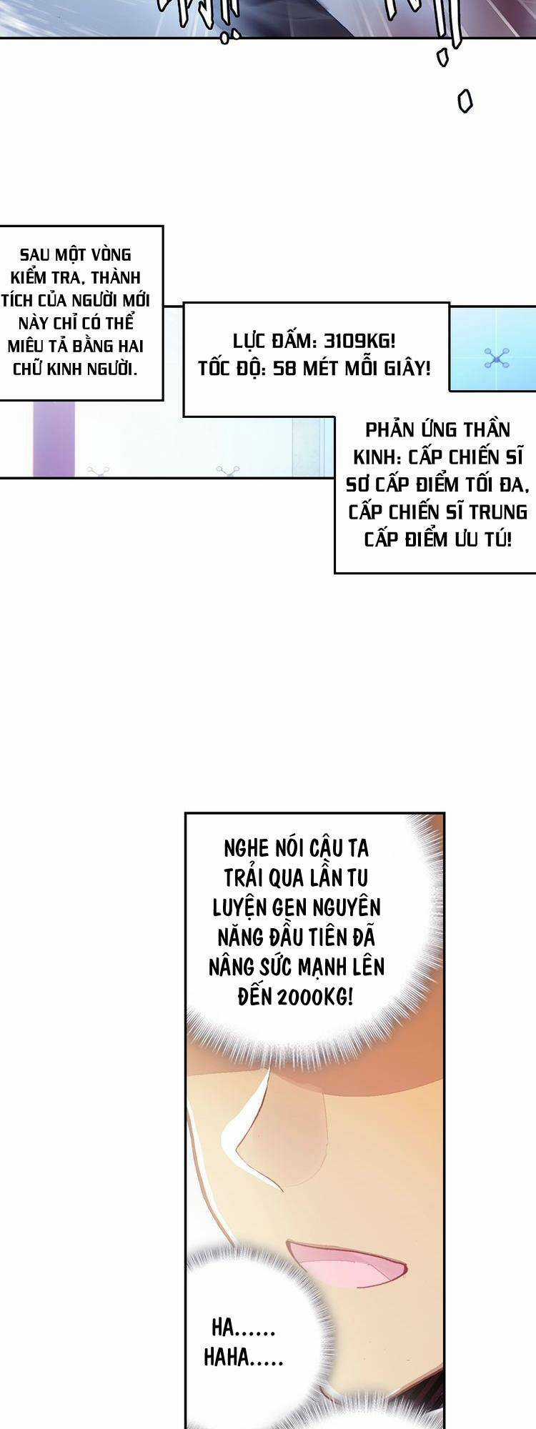 Thôn Phệ Thời Không - Chapter 16 - Trang 6