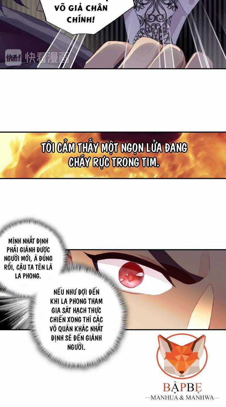 Thôn Phệ Thời Không - Chapter 16 - Trang 8