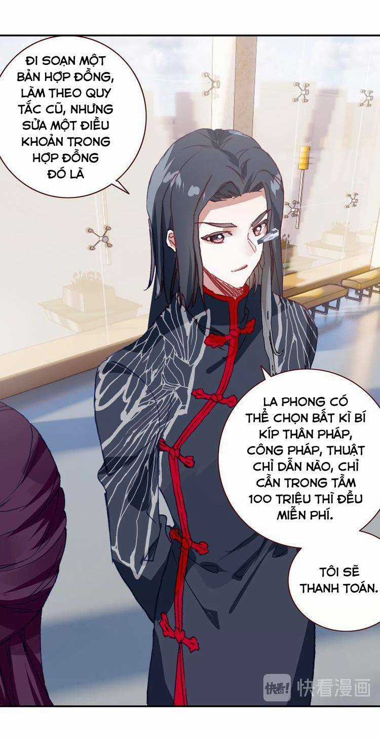 Thôn Phệ Thời Không - Chapter 17 - Trang 3