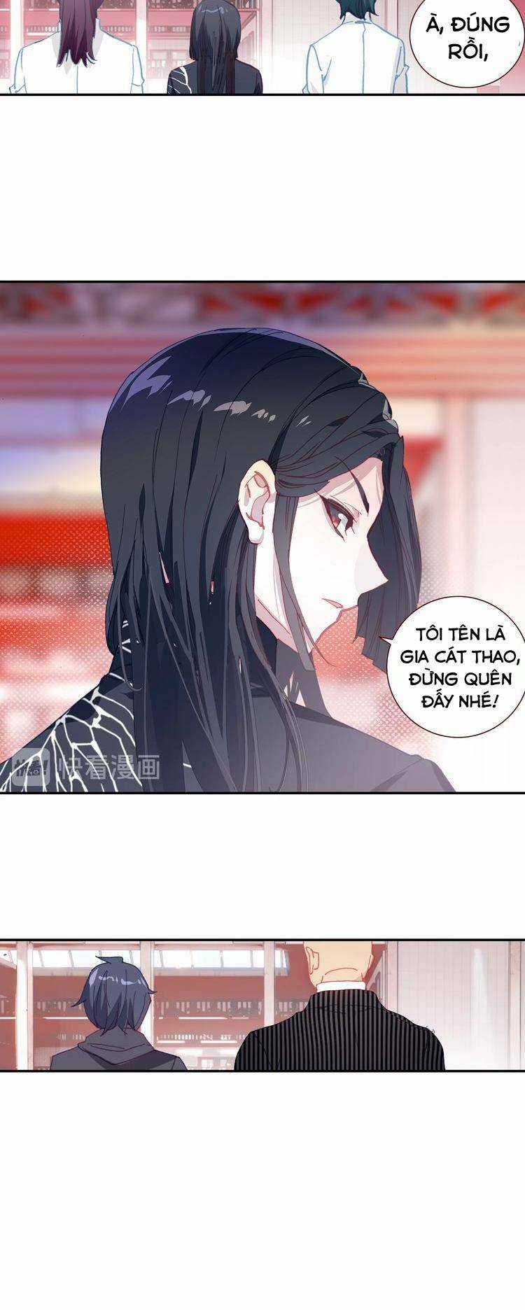 Thôn Phệ Thời Không - Chapter 17 - Trang 6