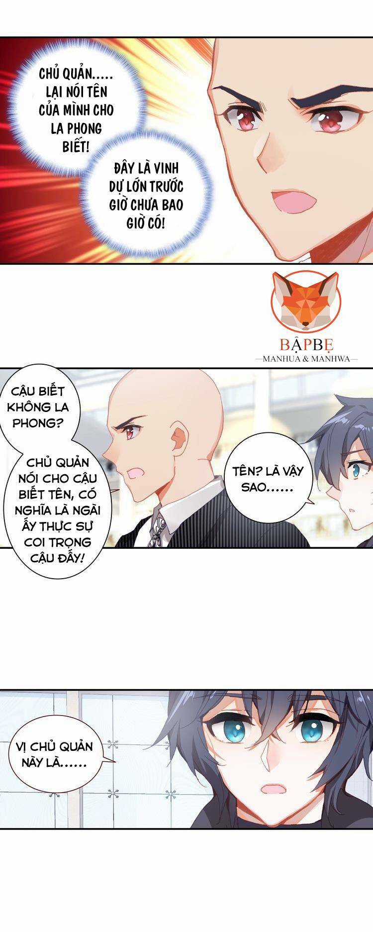 Thôn Phệ Thời Không - Chapter 17 - Trang 7