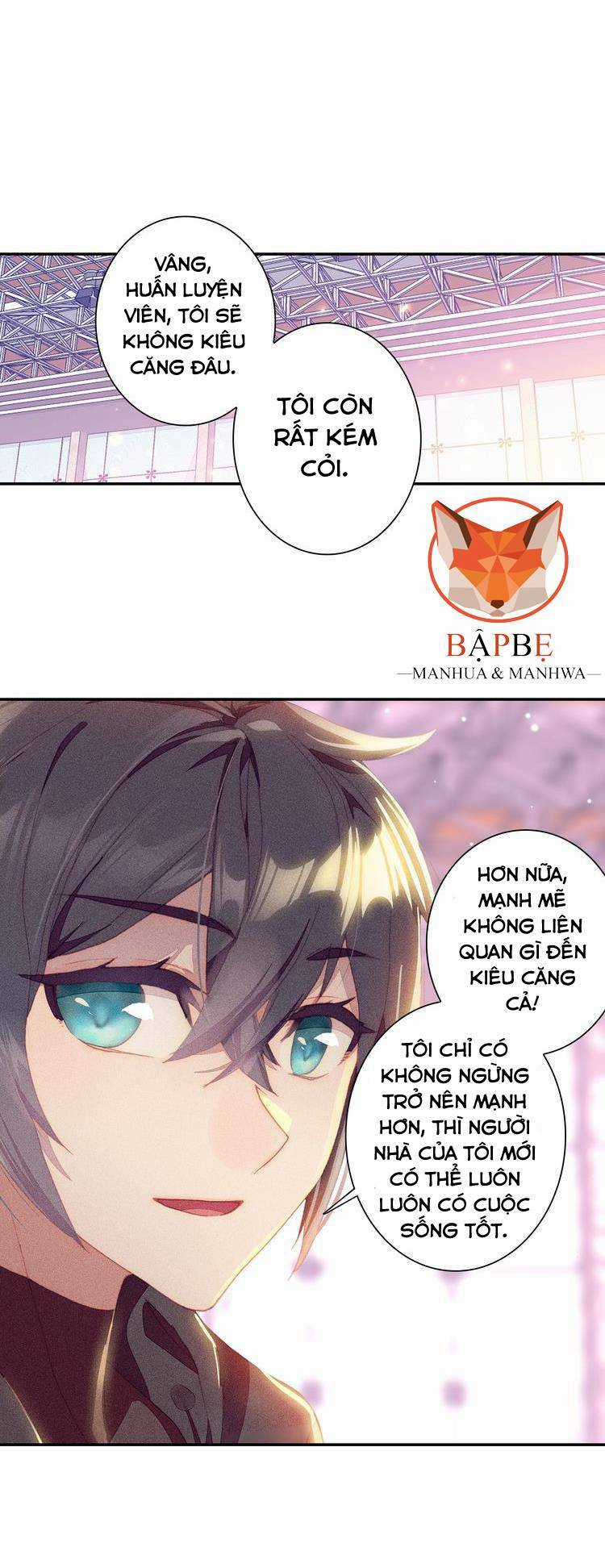 Thôn Phệ Thời Không - Chapter 17 - Trang 9