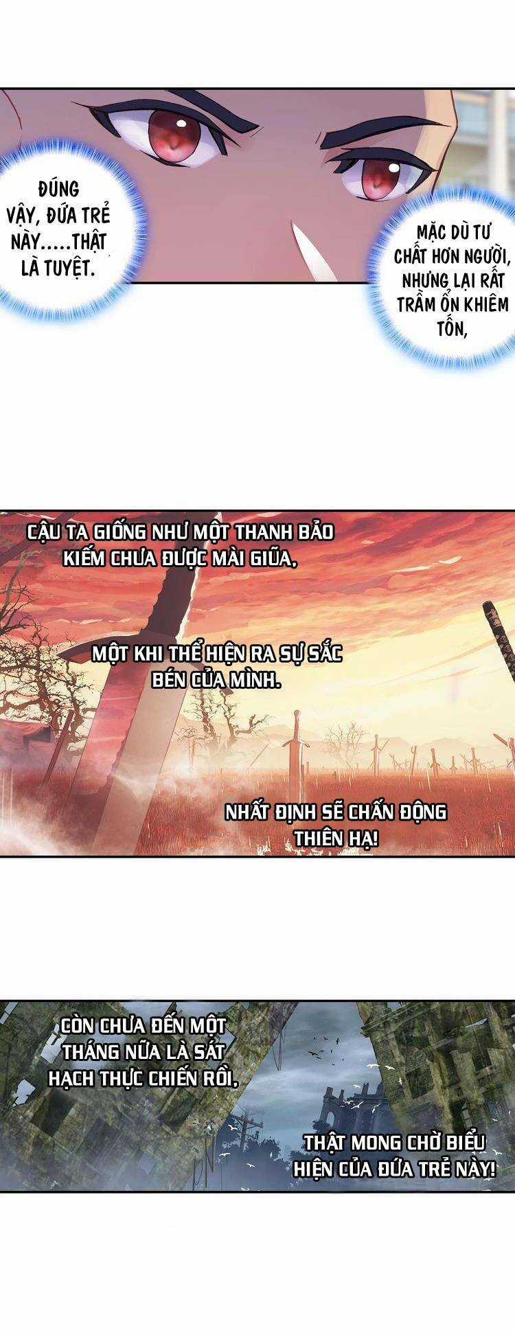 Thôn Phệ Thời Không - Chapter 17 - Trang 10