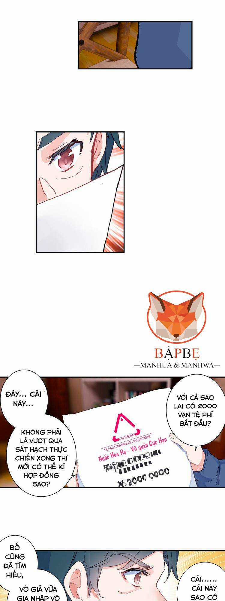 Thôn Phệ Thời Không - Chapter 18 - Trang 11