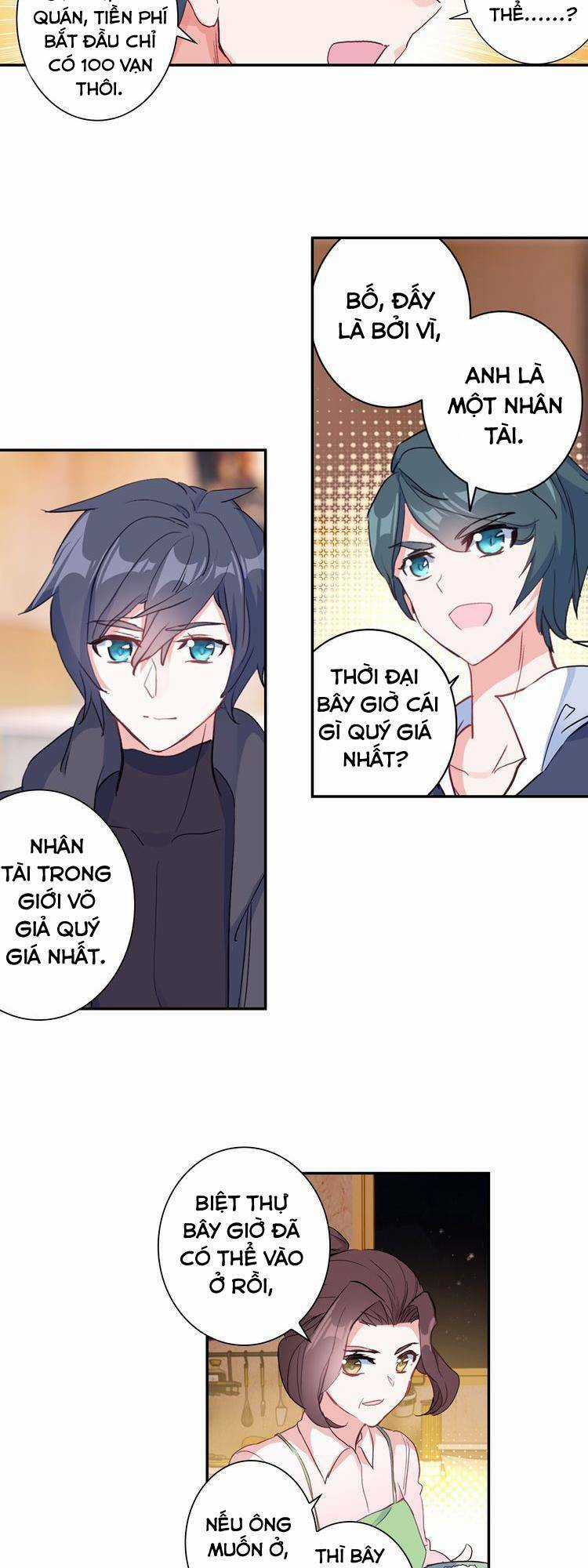 Thôn Phệ Thời Không - Chapter 18 - Trang 12