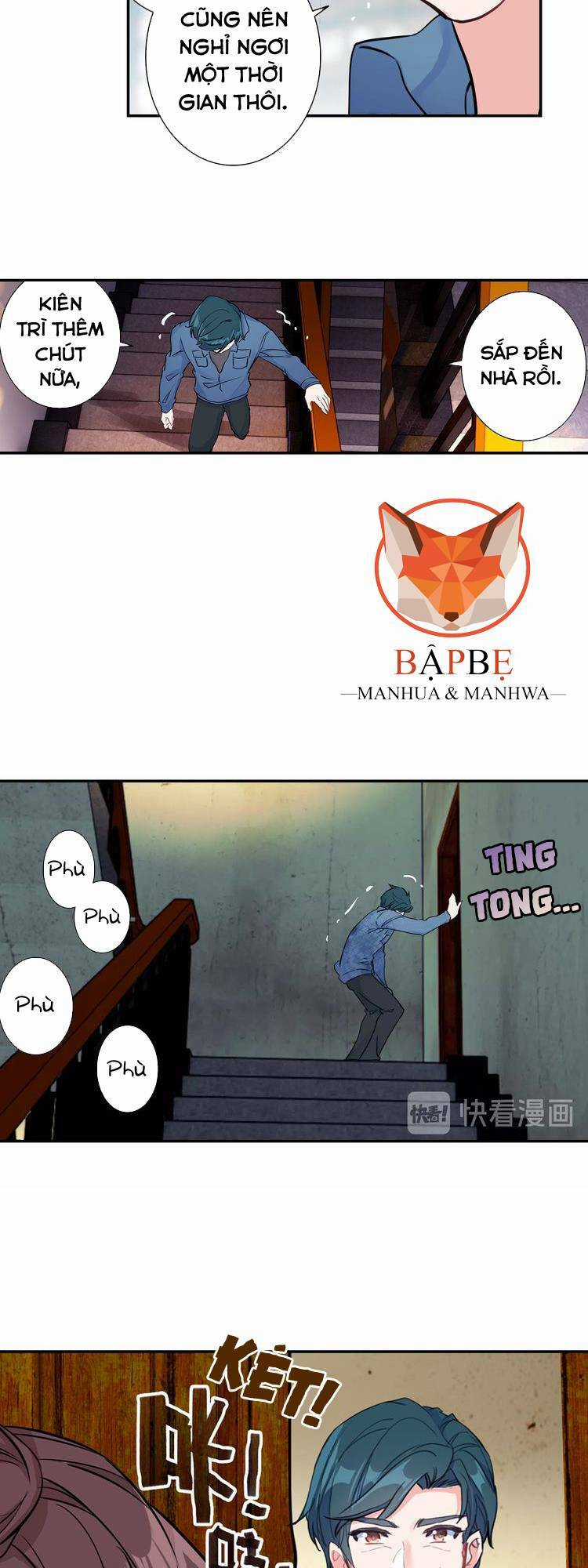 Thôn Phệ Thời Không - Chapter 18 - Trang 5