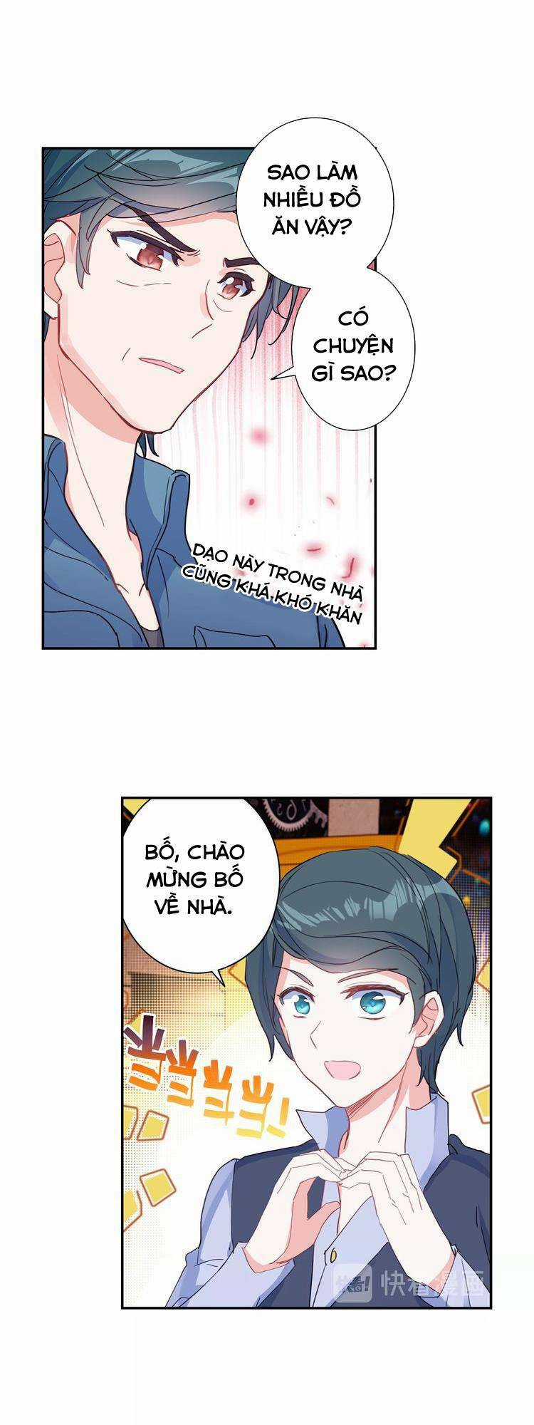 Thôn Phệ Thời Không - Chapter 18 - Trang 8