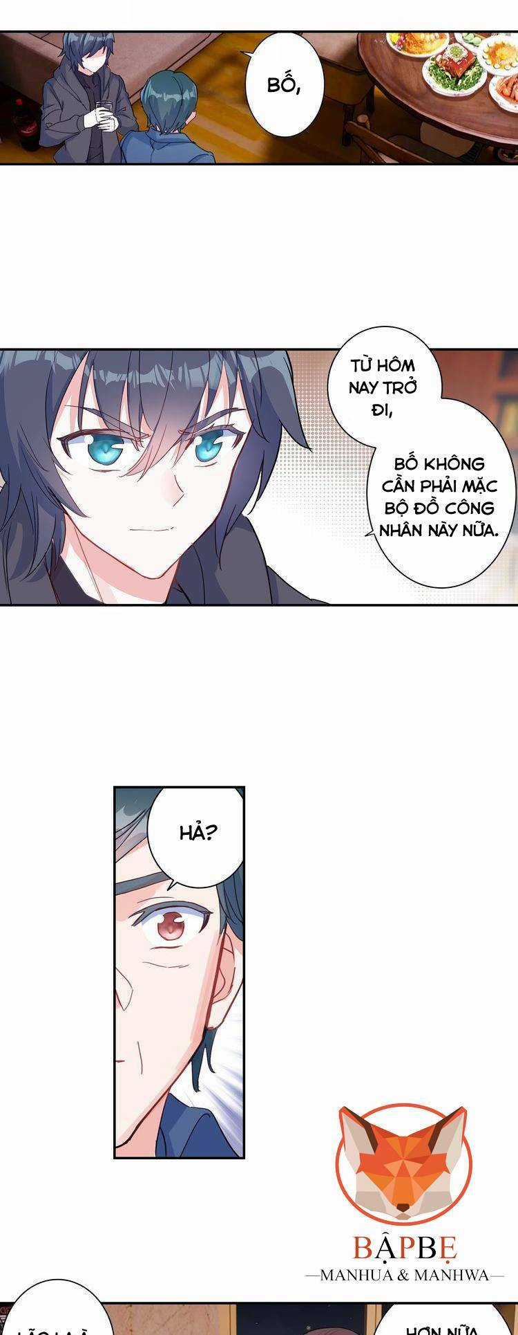 Thôn Phệ Thời Không - Chapter 18 - Trang 9