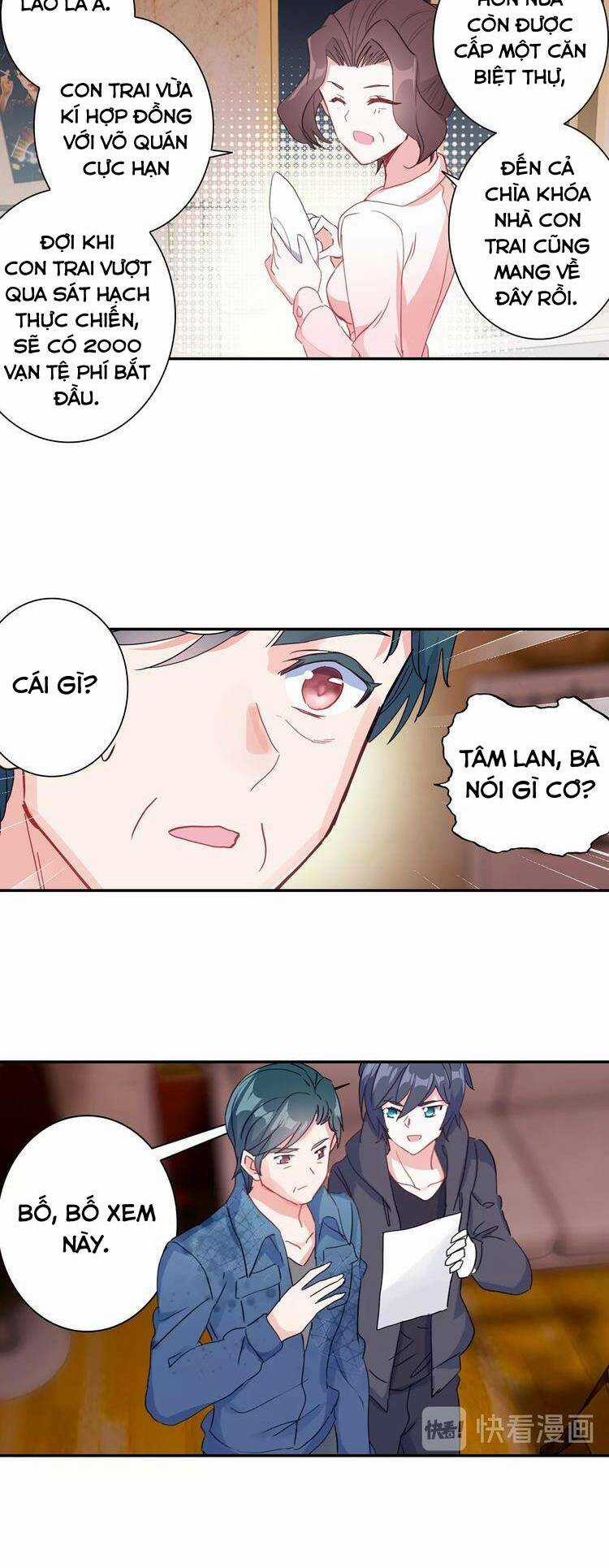 Thôn Phệ Thời Không - Chapter 18 - Trang 10