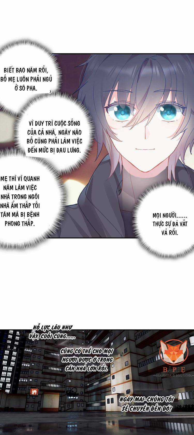 Thôn Phệ Thời Không - Chapter 19 - Trang 1