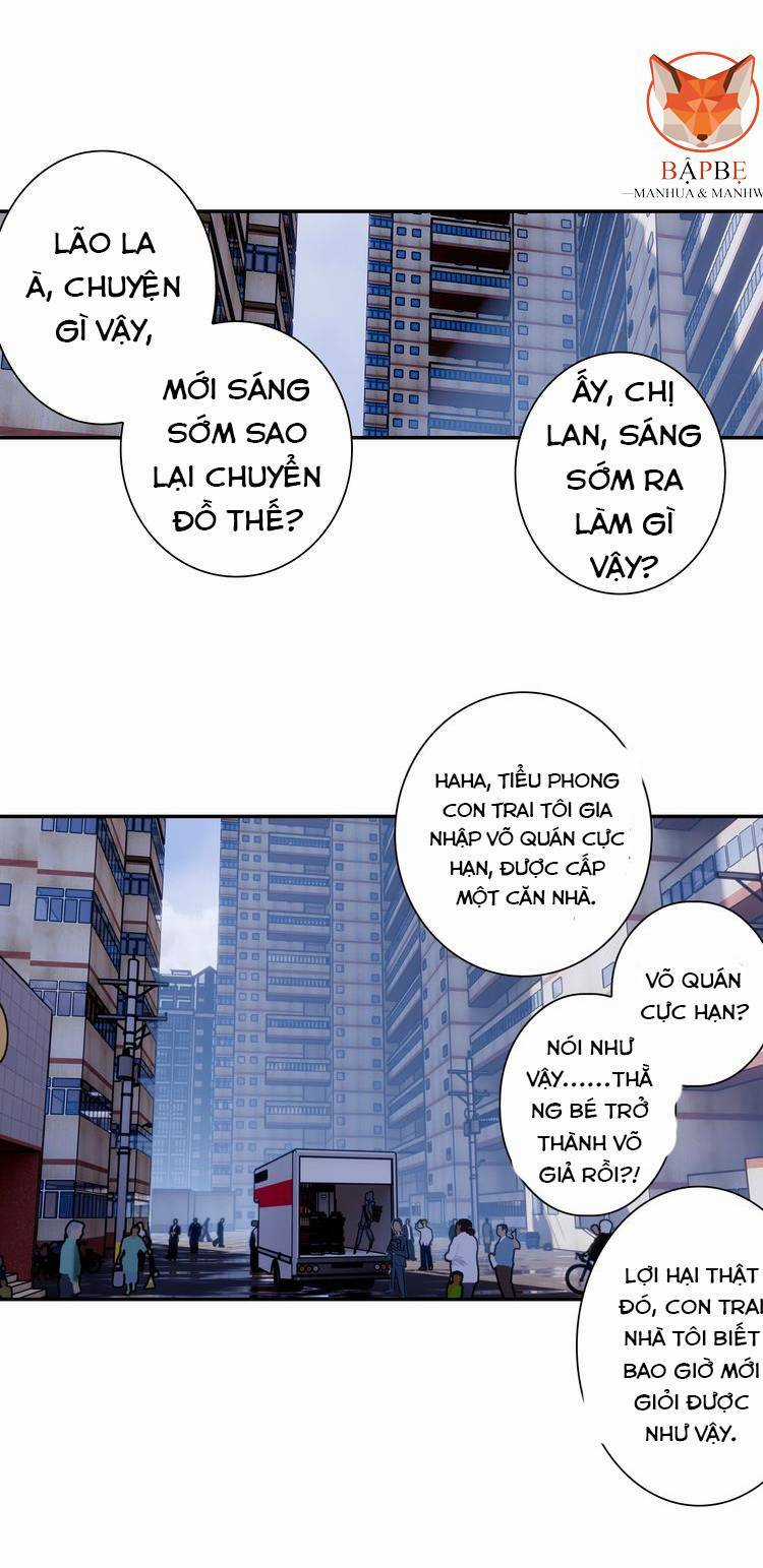 Thôn Phệ Thời Không - Chapter 19 - Trang 2
