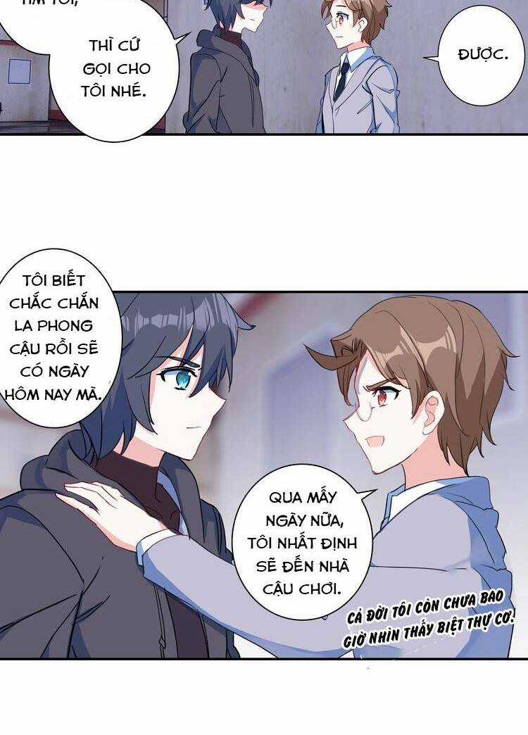 Thôn Phệ Thời Không - Chapter 19 - Trang 4