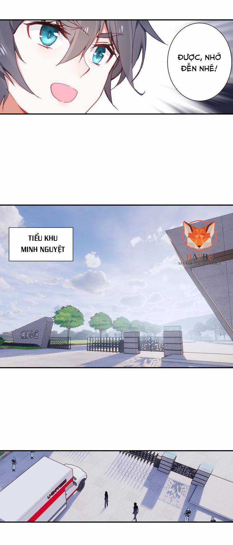 Thôn Phệ Thời Không - Chapter 19 - Trang 5