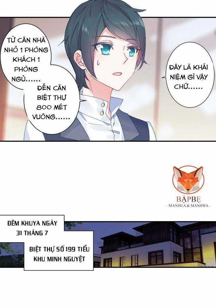 Thôn Phệ Thời Không - Chapter 19 - Trang 9